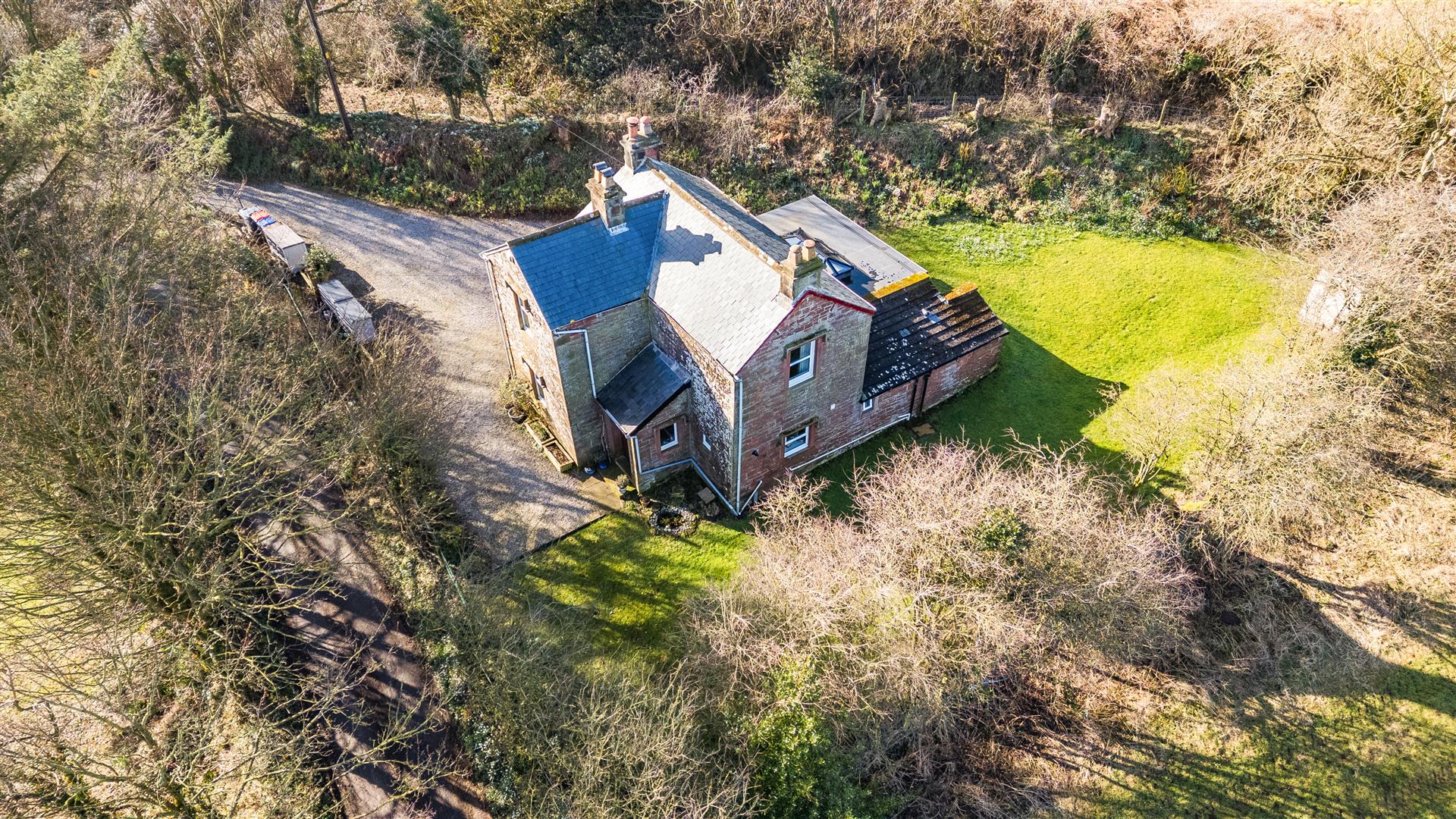 Braystones, Beckermet, 3 Bedroom Cottage For Sale